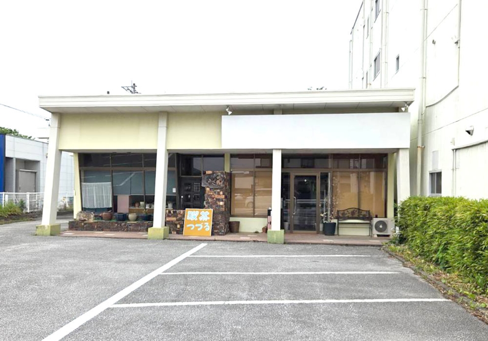 喫茶つづる